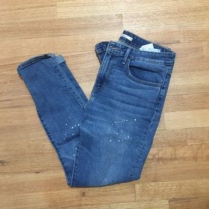 Levi’s 721 Hi-rise Skinny